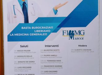 CONGRESSO PROVINCIALE FIMMG LECCE – 11 GIUGNO ORE9.00 – HOTEL HERMITAGE GALATINA