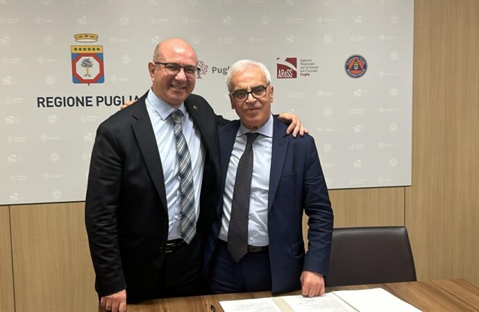 Firmata la pre-intesa sul nuovo AIR della Medicina Generale. Soddisfazione da parte di FIMMG Puglia
