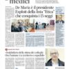 LISTA ETICA CONQUISTA 18 SEGGI ALLE ELEZIONI ORDINISTICHE. DE MARIA PRESIDENTE
