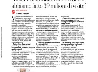 Medicina Generale pronta allo sciopero