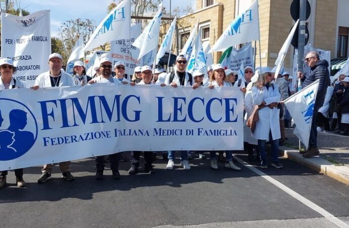 ELETTO ALL’ UNANIMITÀ IL NUOVO CONSIGLIO PROVINCIALE FIMMG LECCE